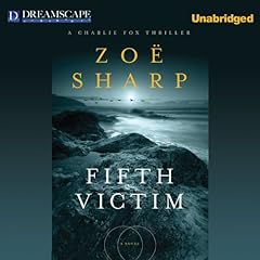 Fifth Victim Audiolibro Por Zo&euml; Sharp arte de portada