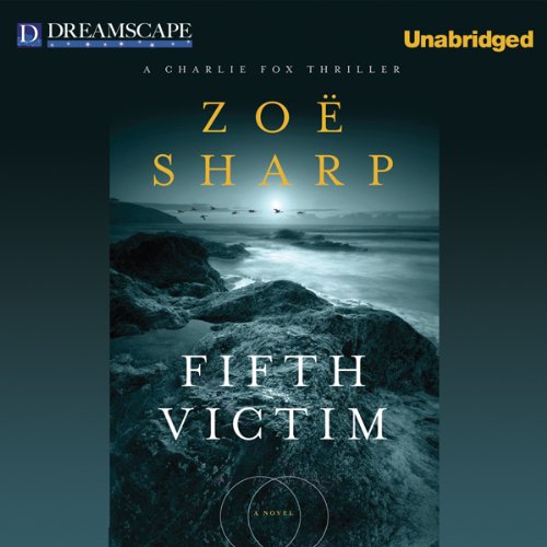 Fifth Victim Audiolibro Por Zo&euml; Sharp arte de portada