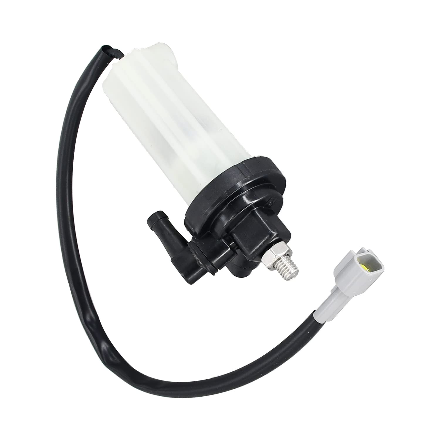 Congparts Filter Fuel 6D8-24560-00 6D8-24560-01 Compatible with Yamaha Outboard Engine 30HP 40HP 50HP 60HP 75HP 90HP 100HP 115HP