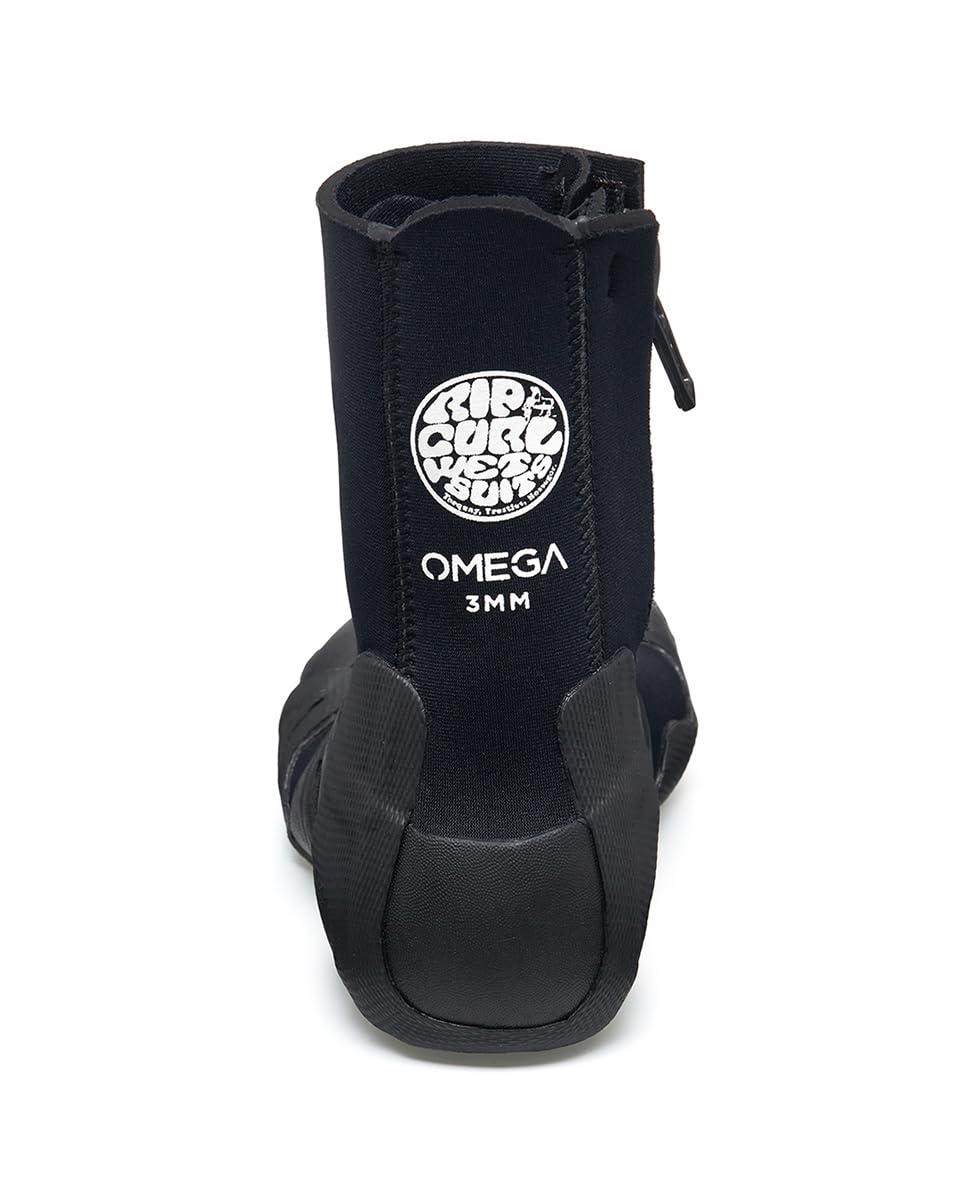 Rip Curl 3mm Omega S/Toe Zip Boot