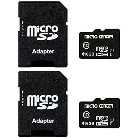 INLAND 16GB Micro SDHC Card Cover