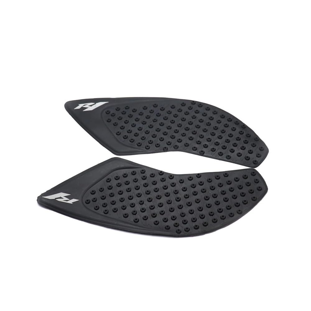 Motorcycle Fuel Tank Sticker Anti Slip Tank Pad for YZF-R1 YZF R1 R1S R1M 2015-2023 Sticker Gas Knee Grip Traction Side Decal Motorcycle Accessories