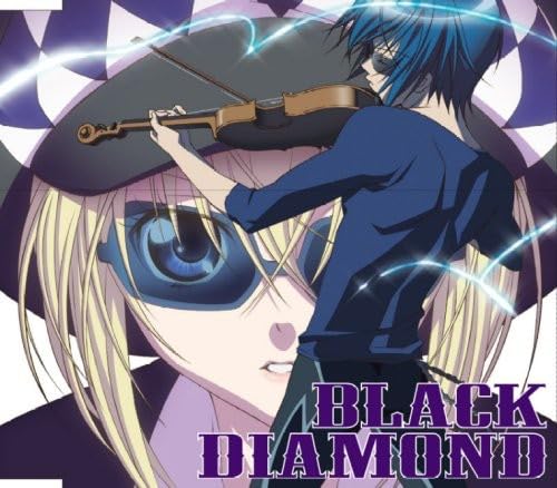 BLACK DIAMOND(burakkudaiamondo)