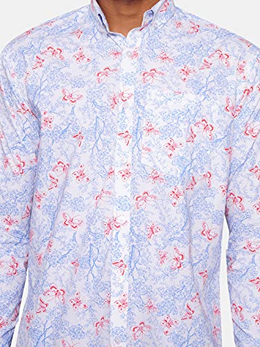 Image of WINTAGE Cotton Printed Shirt- Pack of 2,