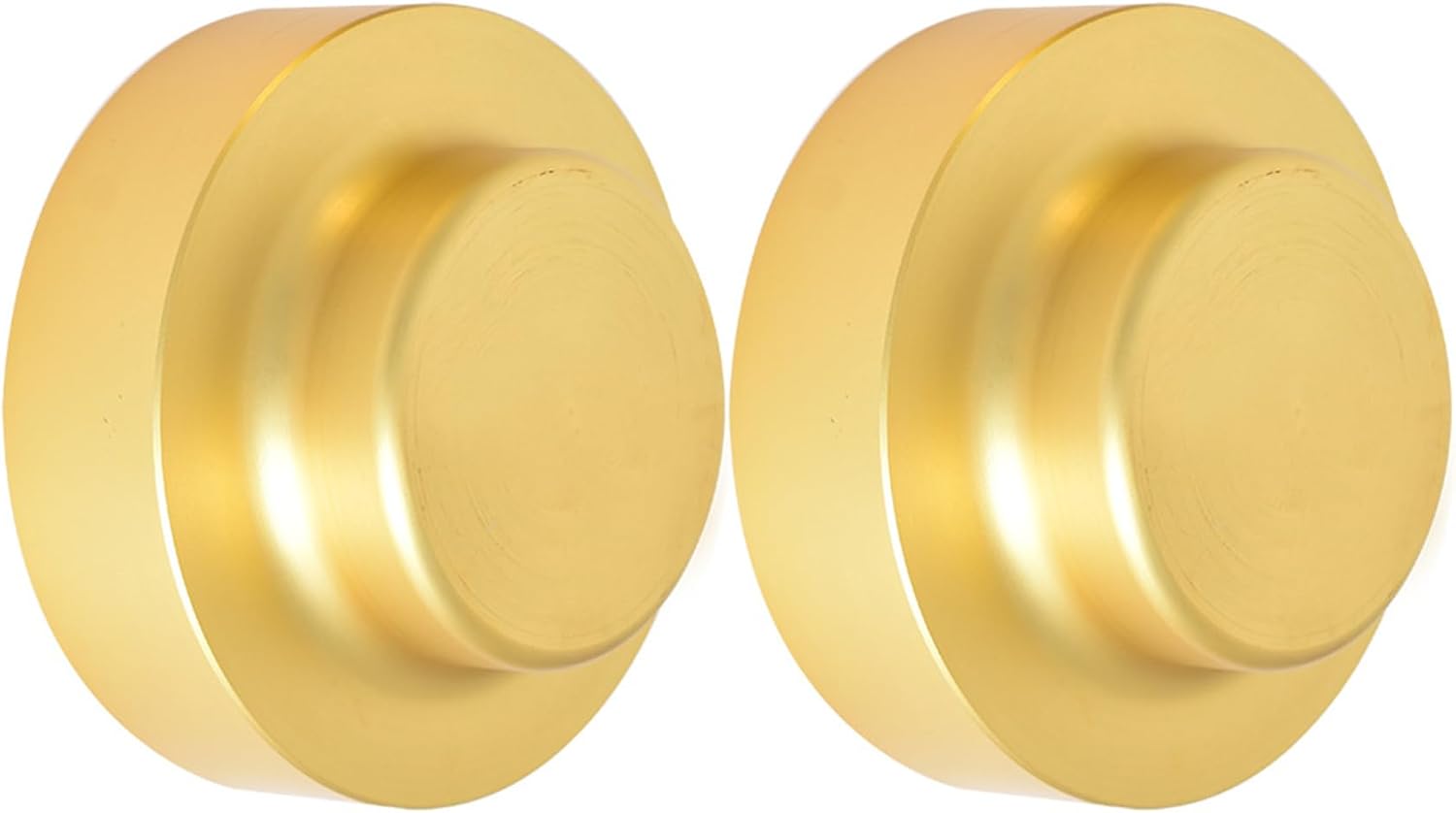 Pair 1 Inch Rear Aluminum Coil Spring Spacer Lift Kit Set Replacement for Beretta 1987-1996 Camaro 1982-2002 Caprice 1971-1996 Replacement for MP1627