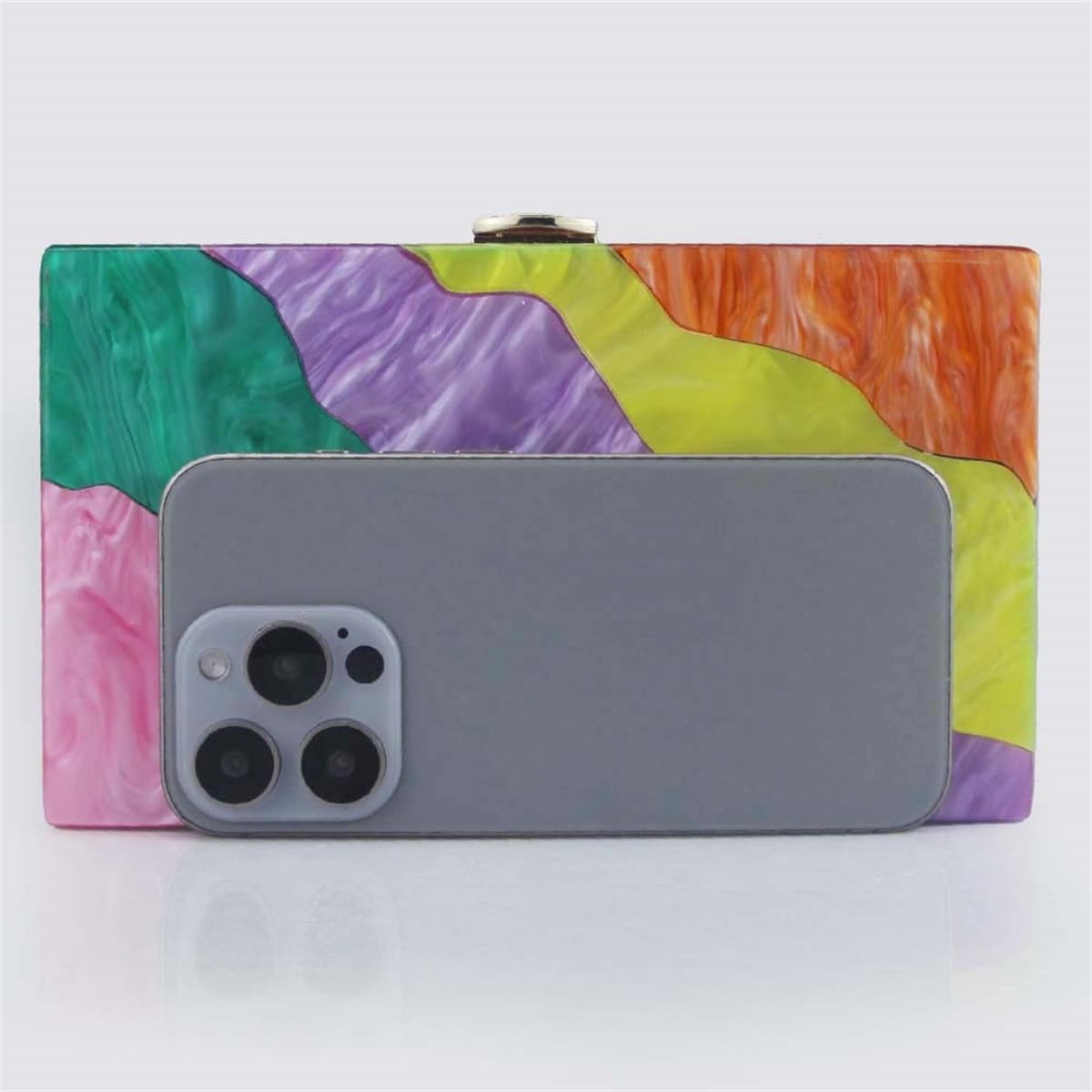 エレガントなイブニングバッグ 女性用 キラキラハンドバッグ ショルダーストラップ付き 結婚式 プロム カクテルパーティー用 エレガントなイブニングバッグ  女性用 キラキラハンドバッグ ショルダーストラップ付き 結婚式 プロム カクテルパーティー用 DETARA 女性用 ... 女性用アクリルクラッチ 大理石 ハンドバッグとハンドバッグ エレガントなウェディングパース パーティー プロム チェーン ショルダー