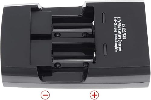 CR2 LiFePo4 Rechargeable Battery 3.2V LiFePo4 Battery Charging Adapter for RCR123 RCR2 16340 17335 14250 Electric Toy Al