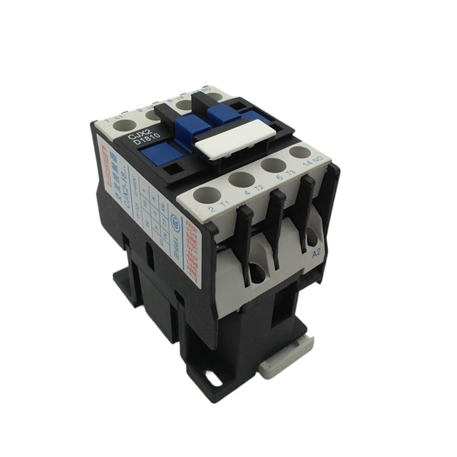 LKPEHTAGN 220V Coil Motor Controler AC Contactor 3P 3 Pole NO 660V 9KW