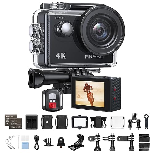 4Kアクションカメラタッチスクリーン170°広角フィッシュアイレンズ32GB imgrc0080761718.jpg