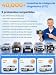 Imagen de OBD2 Diagnosis Coche Multimarca OBD: Scanner Máquina Coche Diagnóstico Vehículos con Prueba de batería