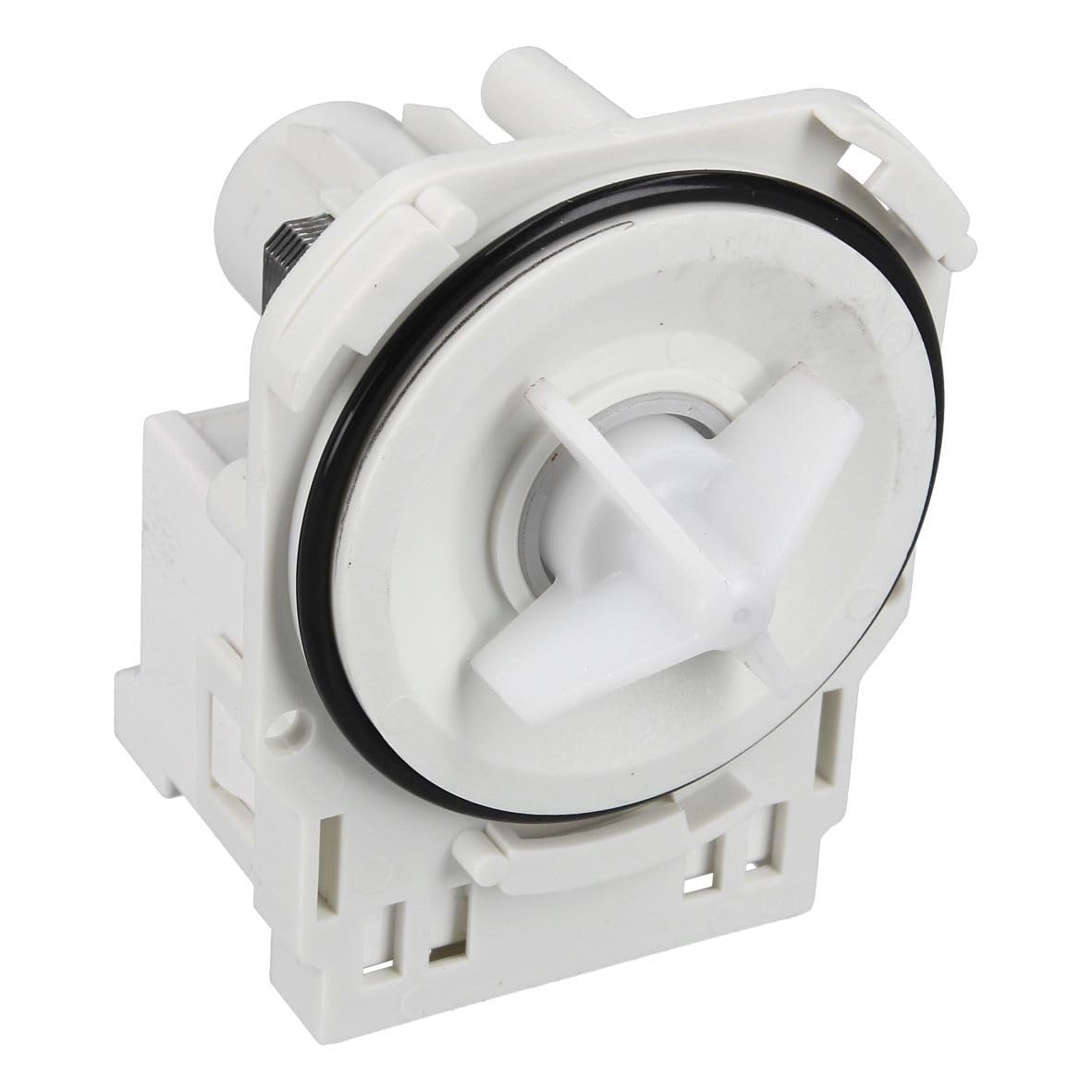 easyPART Kompatibel/Ersatz für Electrolux 140000443212 ENTLEERUNGSPUMPE, OHNE, SCHLAUCH