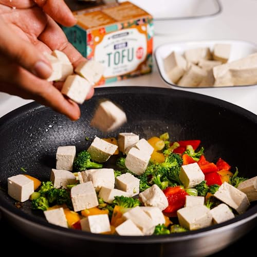 Image of Urban Platter Firm Tofu, 200g (Ambient Storage | High in Protein | Preservative-Free | SOYA Paneer | Perfectly Plant-Based)