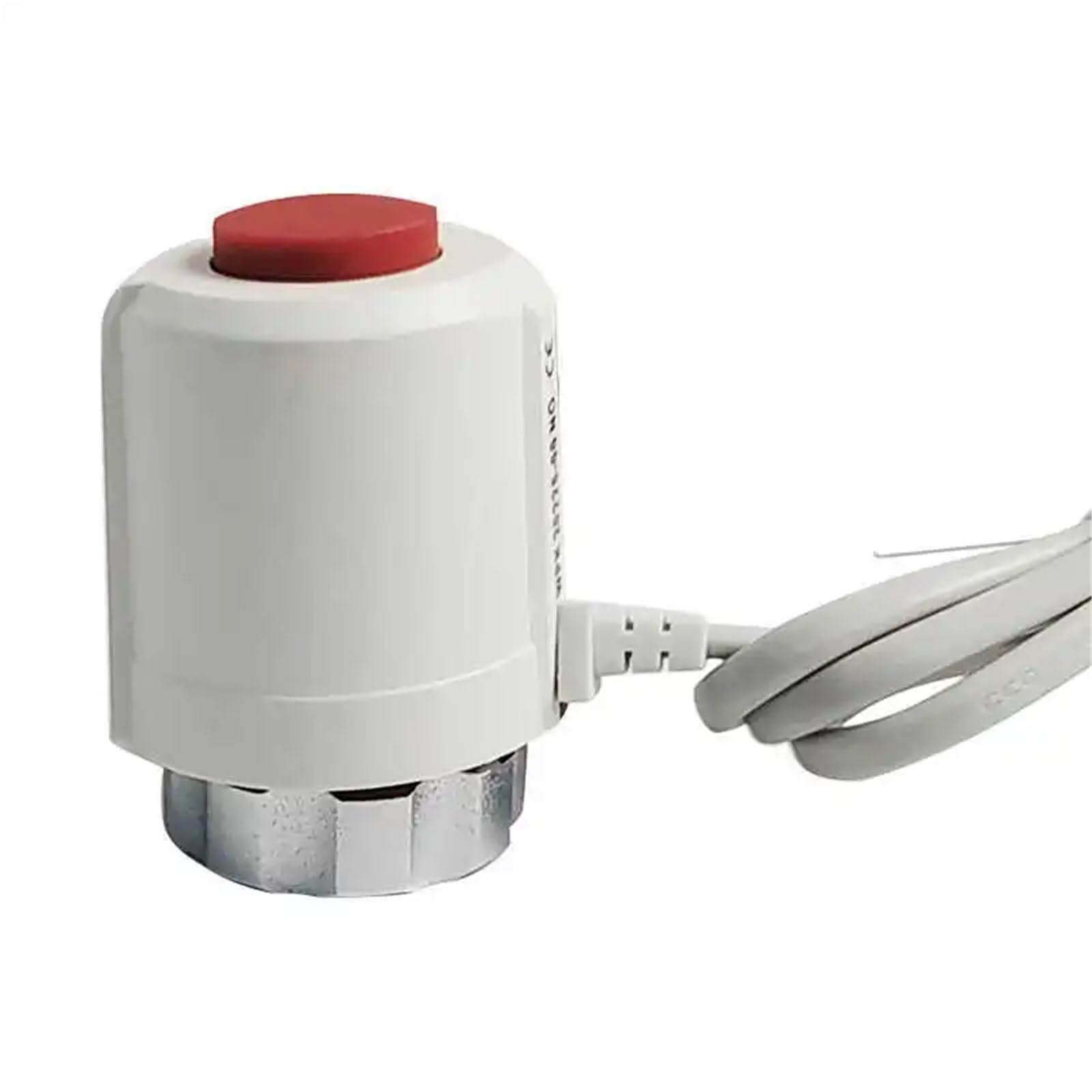 Electric Heating Actuator Solenoid Valve Electric Thermostat Controller Plumbing(STYL-2)