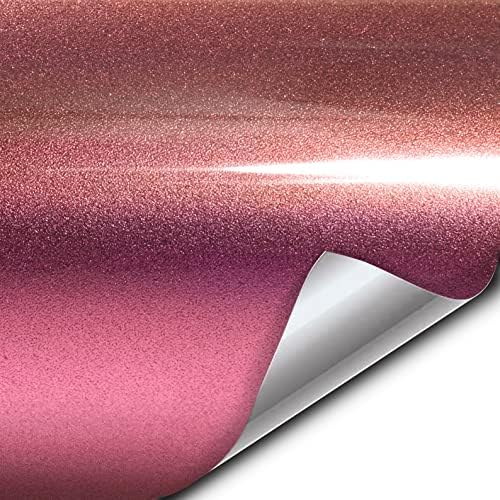 Film en vinyle liquide brillant rose VVIVID XPO idéal pour personnaliser son auto