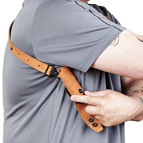 Evite molestias de cintura con el arnés Classic Lite para Ruger SR40C 4