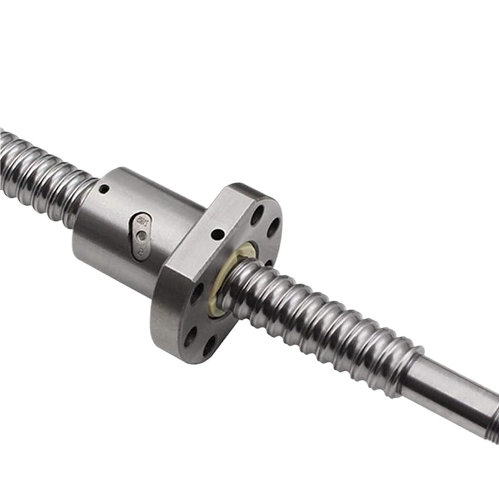 Vis à billes anti-jeu Jeu de vis à billes SFU1605 450 mm, coupleur support BK12 BF12, boîtier d'écrou DSG16H 6,35 x 10