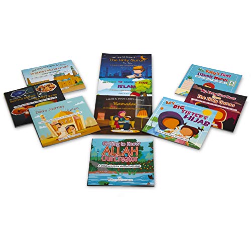 Islamic Books for Kids | Stories of The Prophets for Children | Eid Gifts