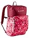 VAUDE 15484 Kinder Minnie 10 Rucksäcke10-14L, Bright pink/Cranberry, Einheitsgröße