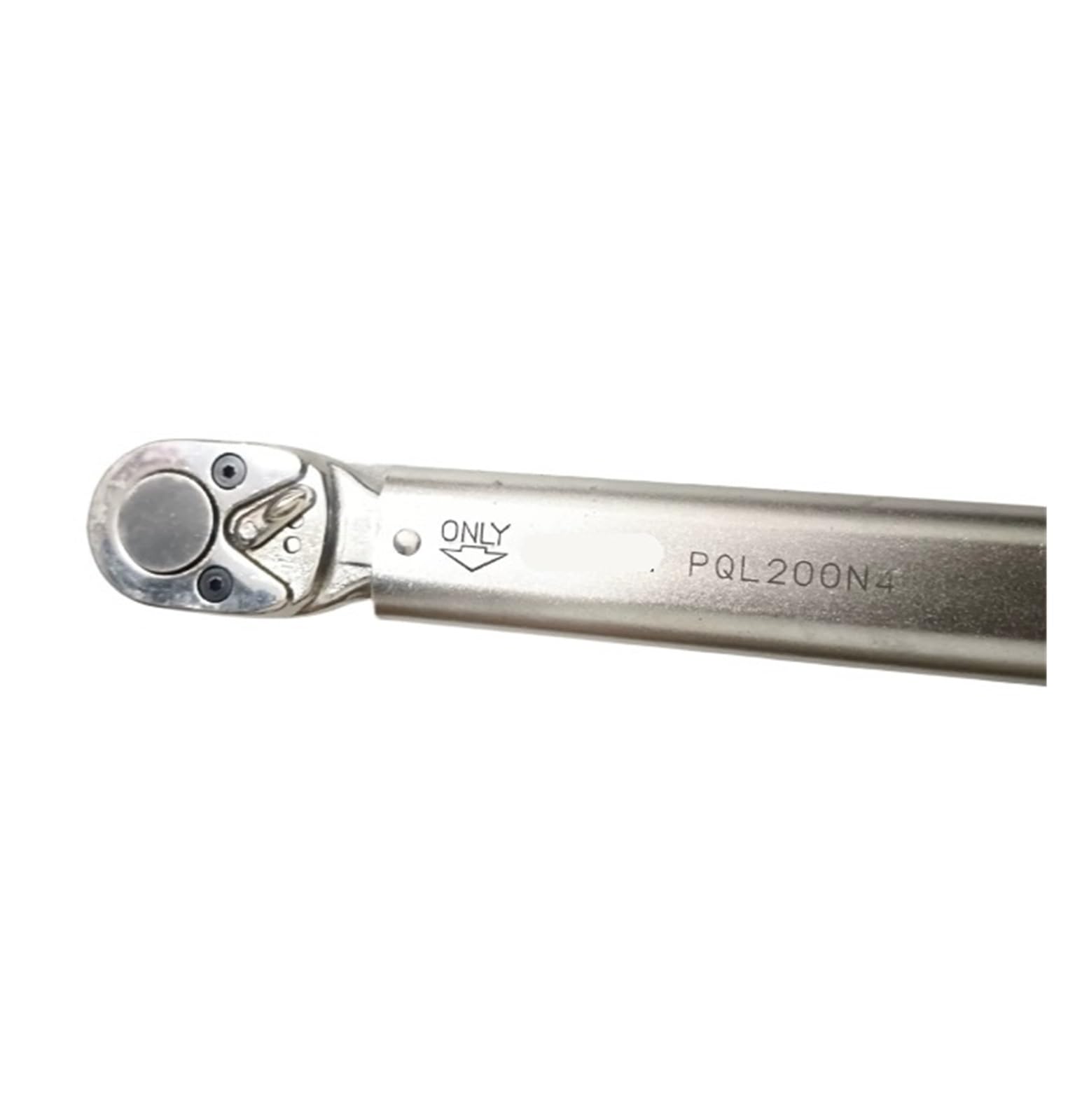 Hexeh One Color Adjustable Ratchet Socket Pql200n4 Torque Wrench For Industry Manufacturing