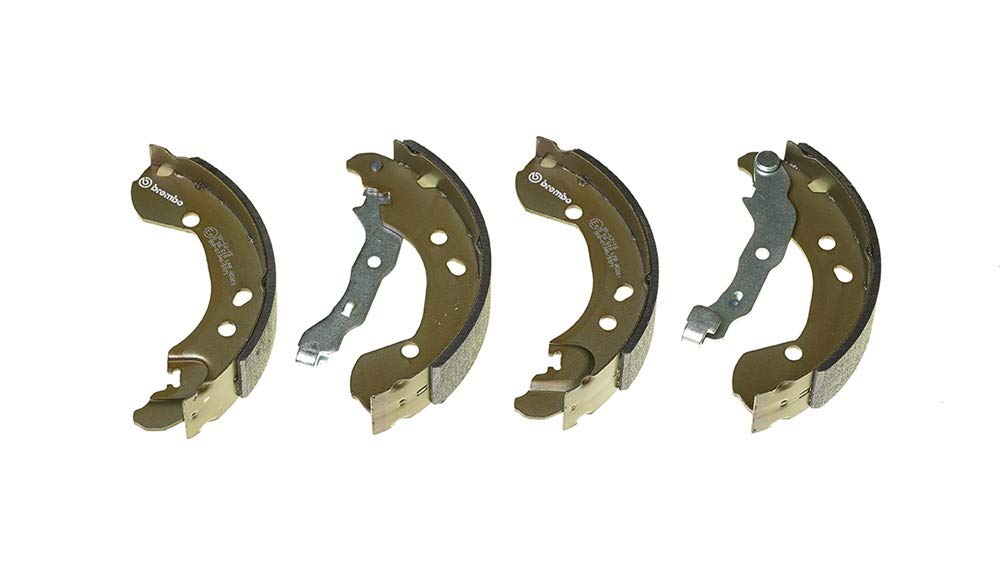 BRAKE SHOE SET S 56 510 FOR RENAULT K9K774/764 1.5L 4cyl CLIO III