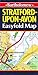 Produktbild Stratford-upon-Avon Easyfold Map