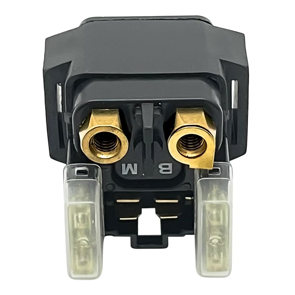 Relé de Arranque para Yama-ha Raptor 660 Wolverine 350 Bear Tracker 250 Big Bear 250 Bruin 250