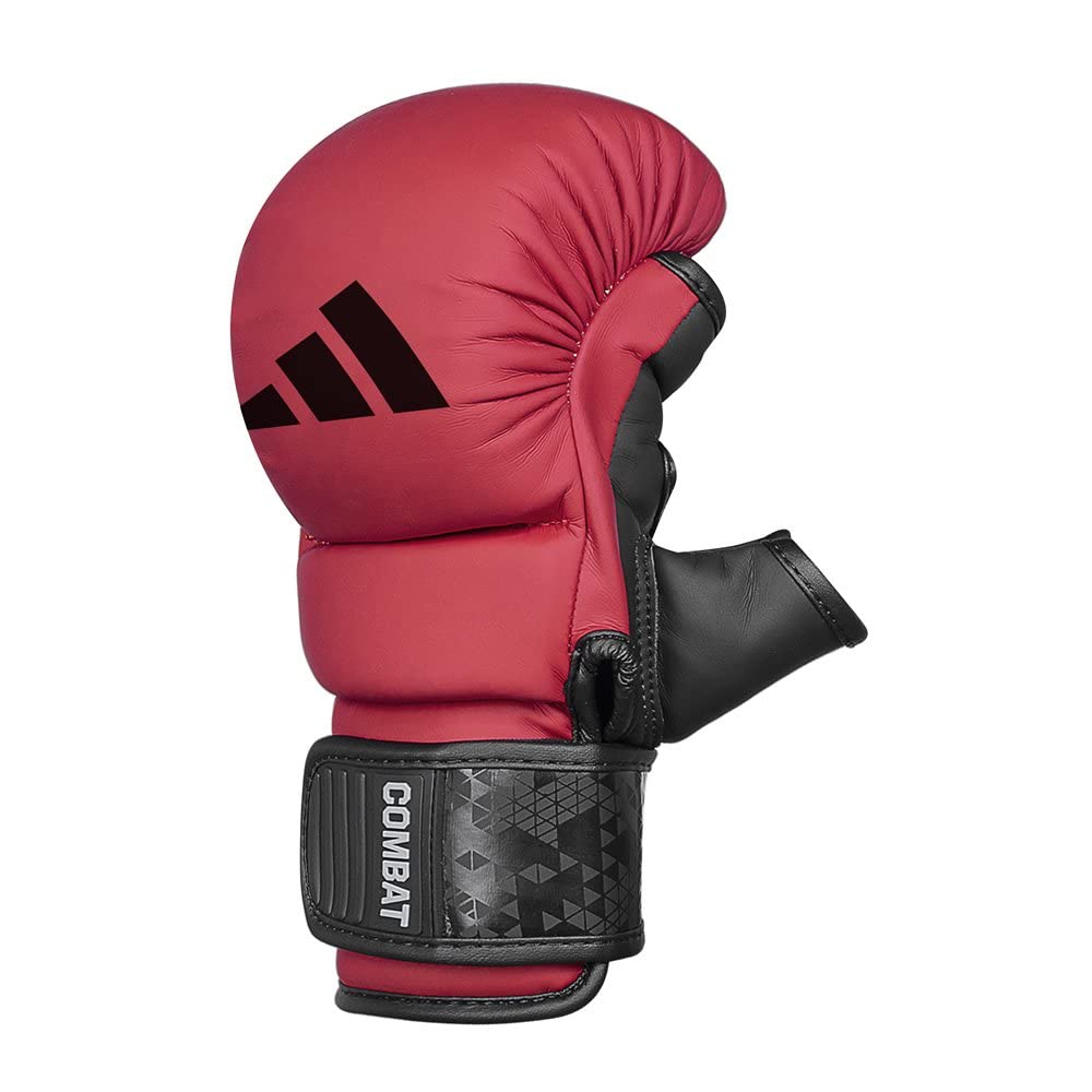 Amazon | adidas オープンフィンガーグローブ FLX3.0 コンバット50