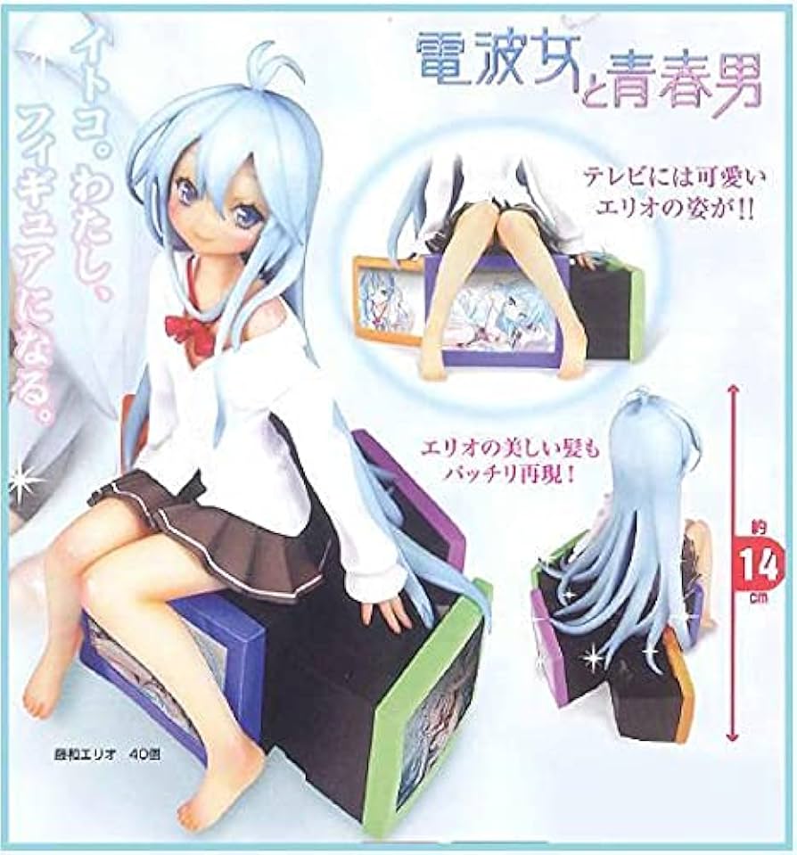 ※今週中まで※にっかり青江　フィギュア　腕時計　セット リゼロ」レムのすらり美脚が濡れちゃう！“水瓶座”風衣装で神秘的