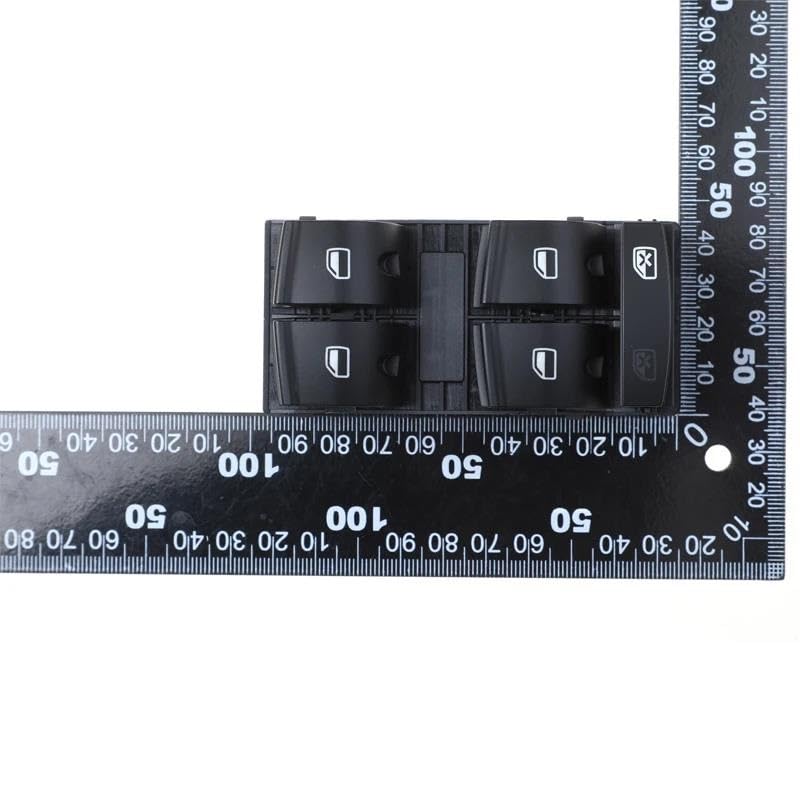 Commande lève-vitre électrique Audi A6 A3 Q7 interrupteur de fenêtre 4F0959851F