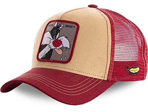 Gorra Trucker Unisex Ajustable Cartoon Baseball miniatura 1