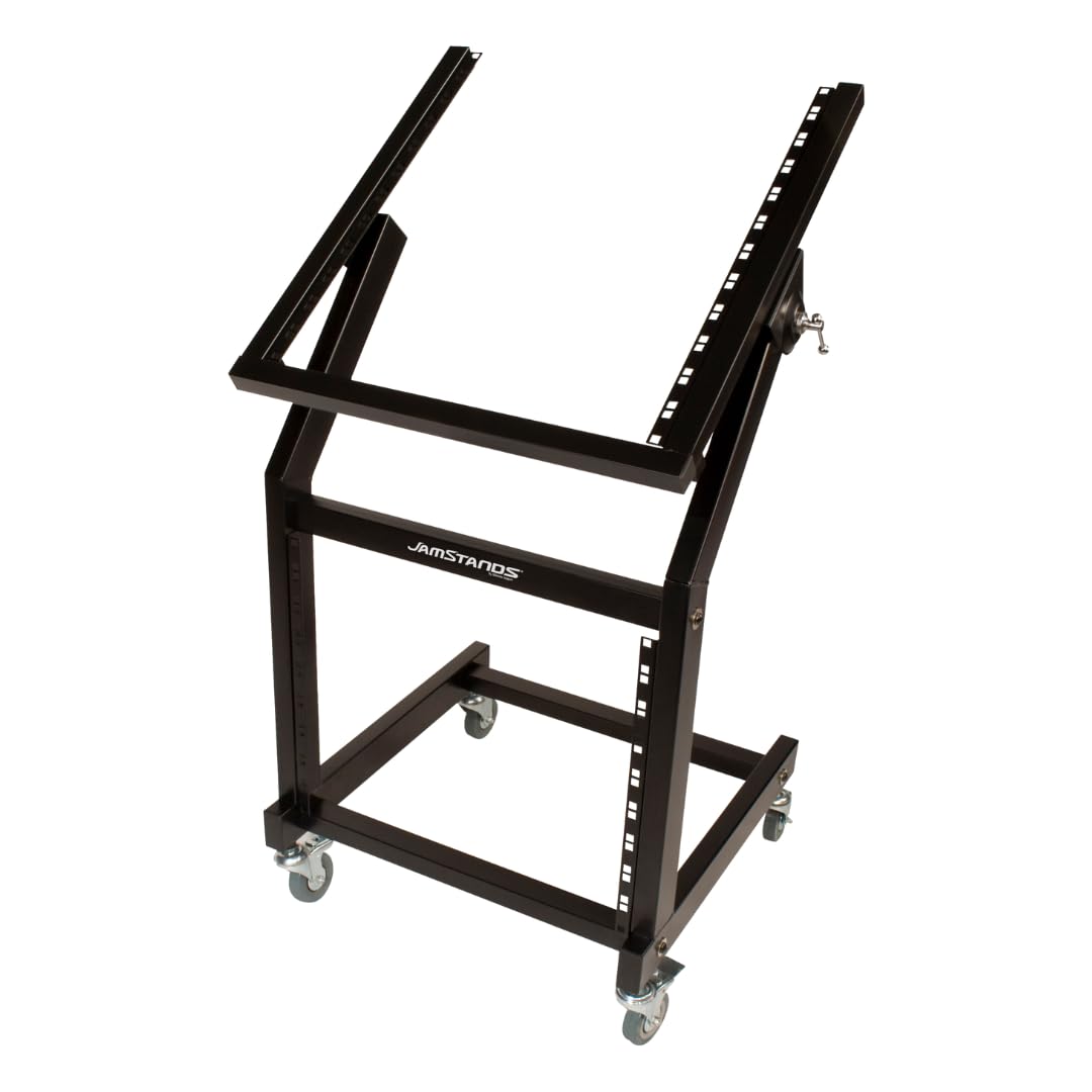 送料無料✨ JAMSTANDS ローリングラック ミキサーラック オープンラック Amazon | JAMSTANDS ローリングラック JS-SRR100 | キーボードスタンド