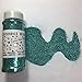 iConnectWith Glitter – Mermaid Teal Blue, Extra Fine Polyester Glitter; Multi-use for Crafts, Decorations, Nail Art, Makeup, Tumblers, Resin Art, and DIY Projects