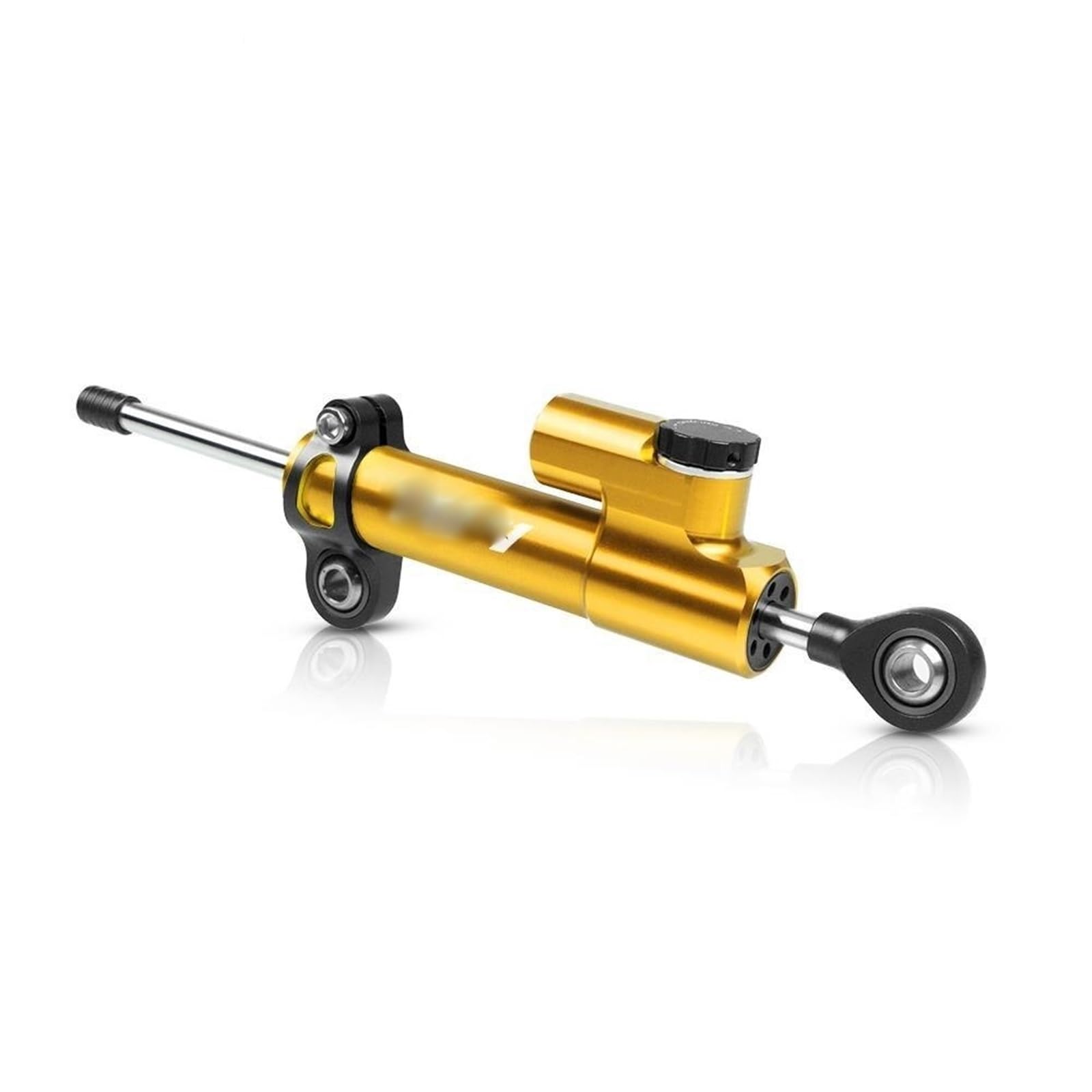 ZINSAN Dla Y&amaha Dla YZFR1 2004-2008 Motocyklowy Amortyzator Układu Kierowniczego Rama Amortyzatora Absorpcja Kierownica Stabilność Liniowy Amortyzator Montażowy Stabilizator tłumienia układu motocy
