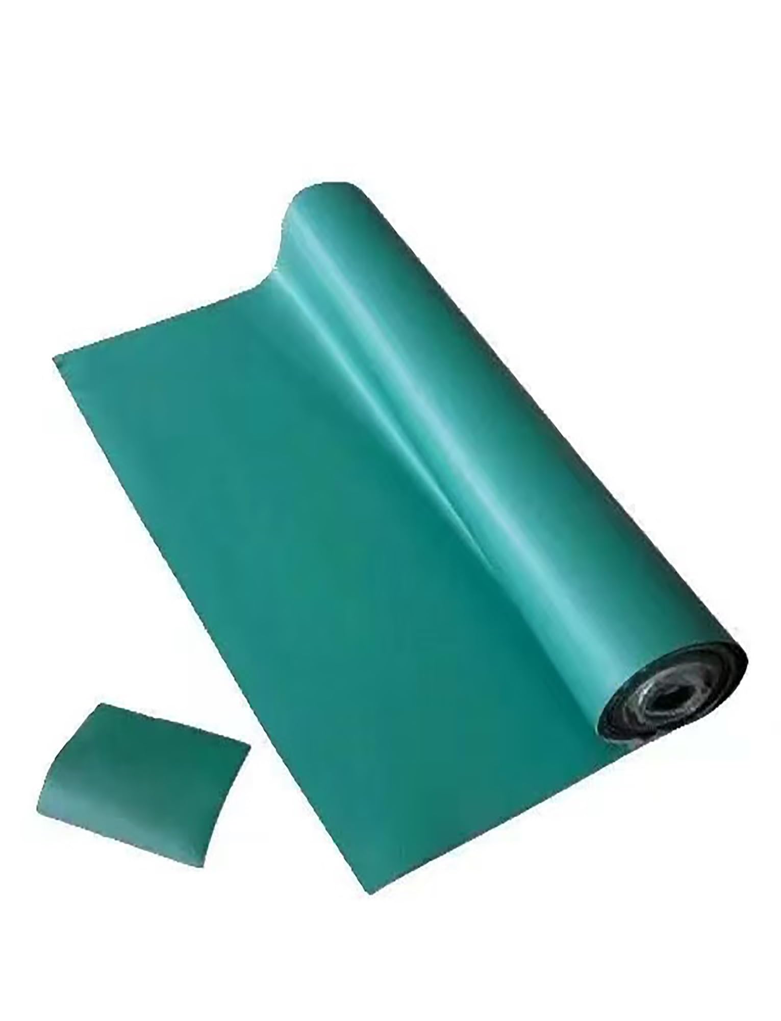 Alfombrilla de trabajo antiestática para montaje y reparación electrónica, almohadilla de soldadura resistente al calor
