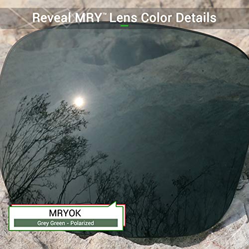 Image of Mryok Replacement Lenses for Oakley Big Taco OO9173 - Options