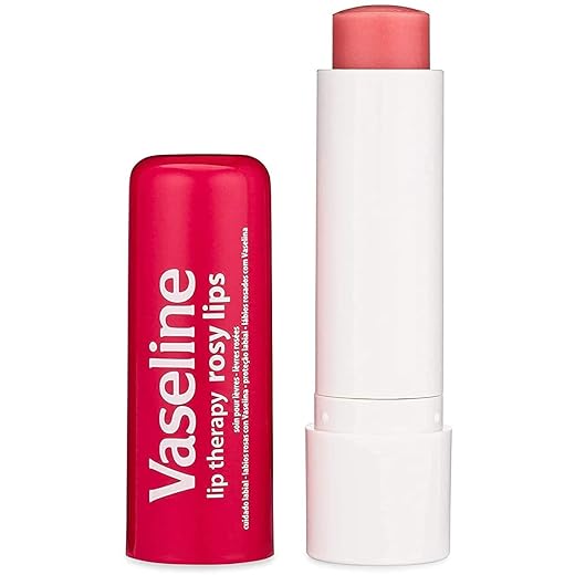 Vaseline Batom terapêutico, protetor labial Vaseline de vaselina | 4,8 g