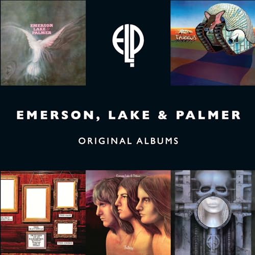 IMWAN • [2023-11-10] Emerson, Lake And Palmer 