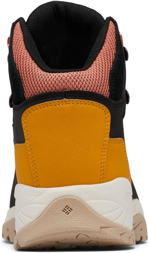 Columbia Newton Ridge Plus Waterproof Amped womens Hiking Shoe