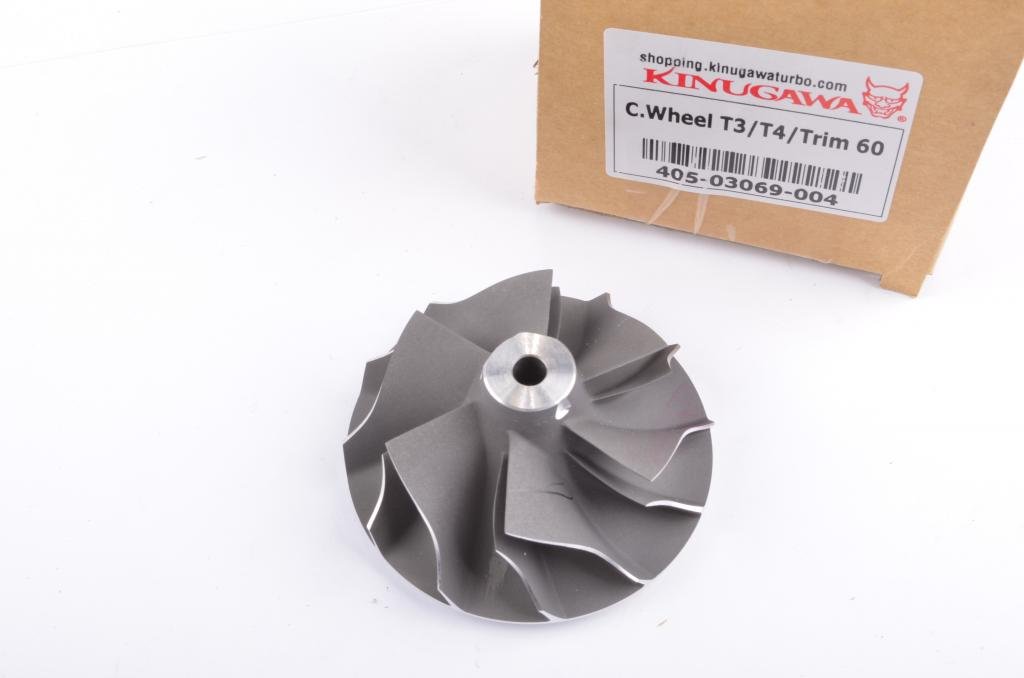 Amazon.com: Kinugawa 405-03069-004 Turbo Compressor Wheel for