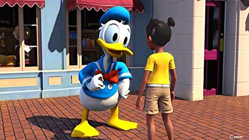 Microsoft Disneyland Adventures - vue 9