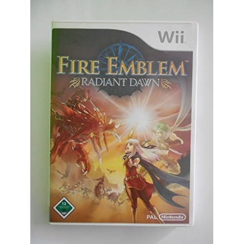 Fire Emblem - Radiant Dawn