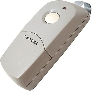 Linear 3089 Multi-Code Remote MCS308911 308911 Transmitter Gate Garage Opener