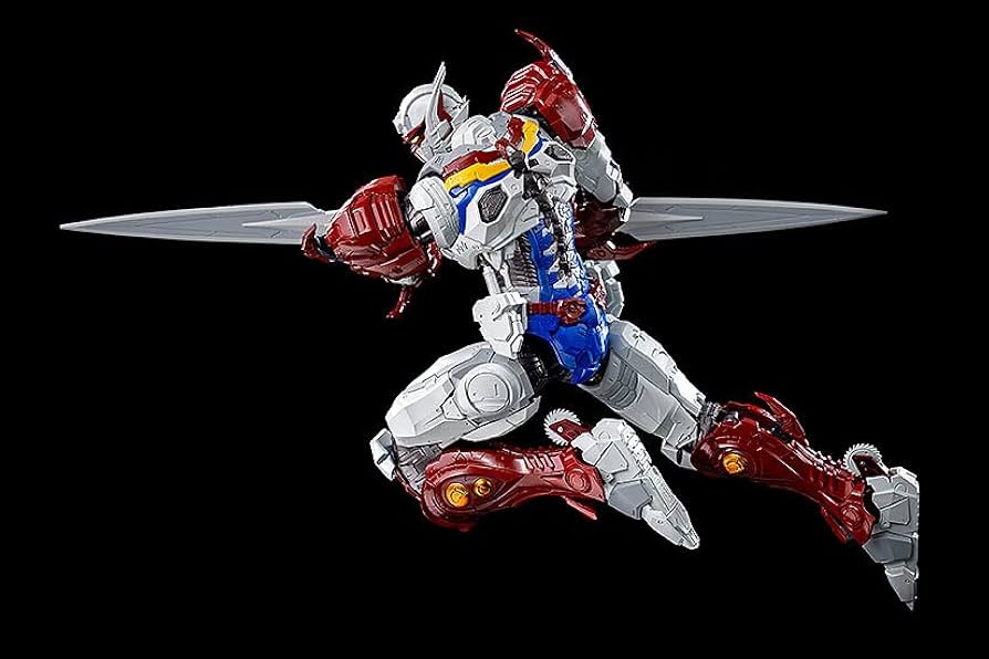Amazon | ロボ道 宇宙の騎士テッカマン テッカマン[threezero