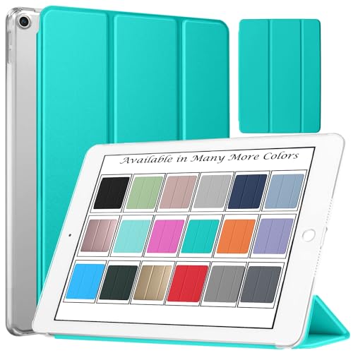 Image of DuraSafe Cases for iPad Mini 4th Gen Hard Back Case A1538 MK6K2HN /A MK6J2HN /A MK6L2HN /A A1550 MK9J2HN /A MK9H2HN /A MK9P2HN /A MK9Q2HN /A MK9N2HN /A MK882HN /A MK862HN /A MK872HN /A MK8F2HN /A - Green