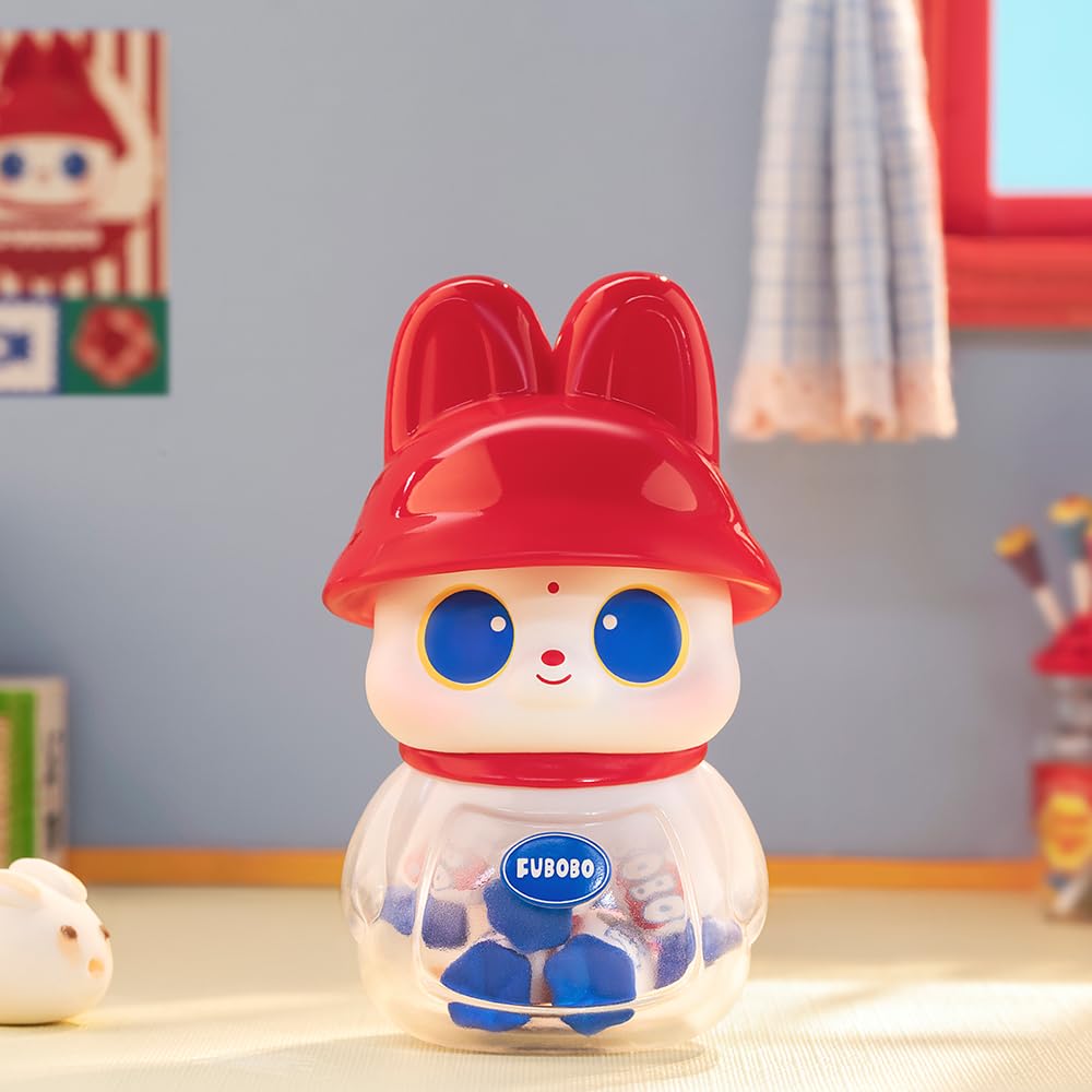 Amazon.co.jp: POPMART FUBOBO Treasure of Time シリーズ【アソート