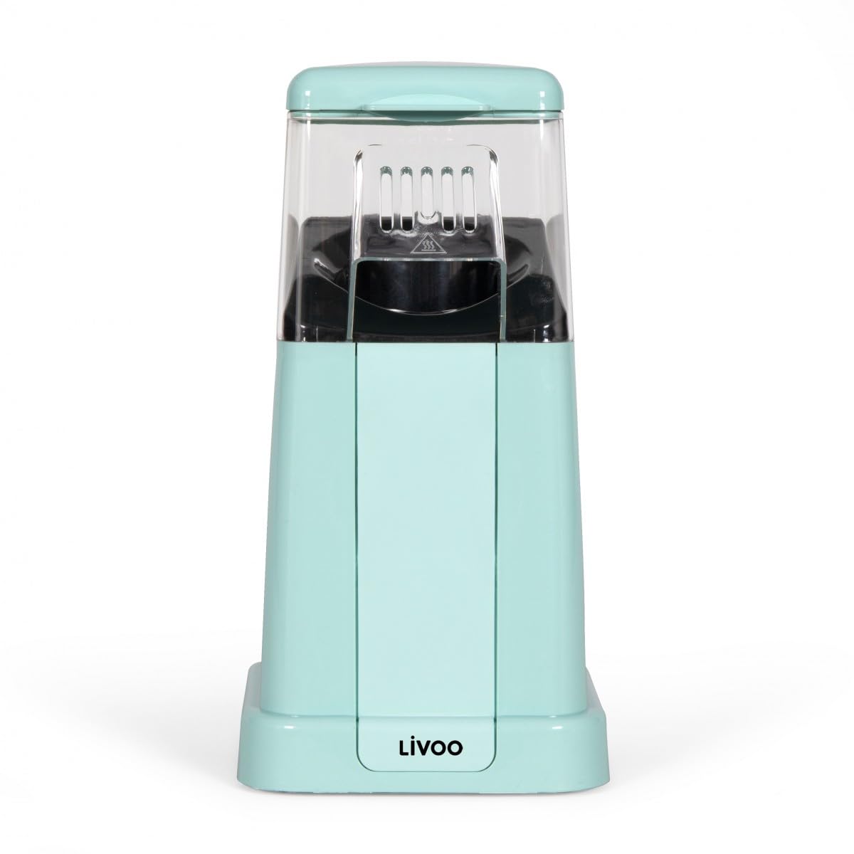 Macchina Per Popcorn - Livoo - Dom497 - 1200w - Fino A 100 G Di Cereali - Blu