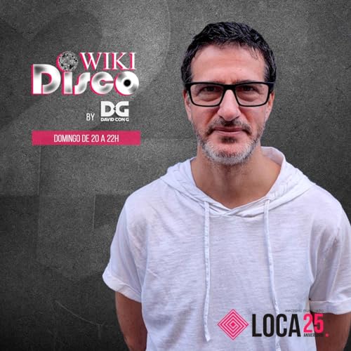 WIKI DISCO con David Con G (05/11/2023) Titelbild