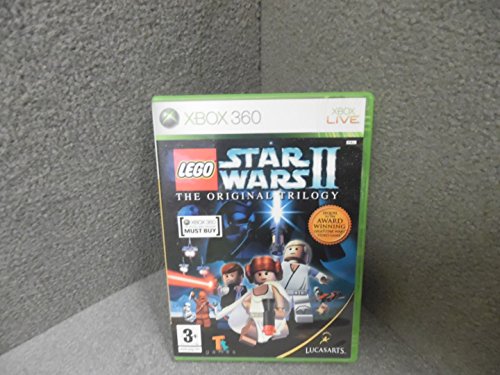 Lego Star Wars II: the Original Trilogy