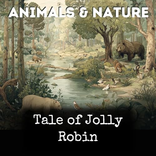 Tale of Jolly Robin cover art