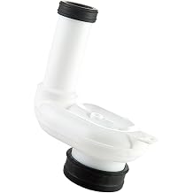 High Efficiency Performances Urinal Trap Pipe Sturdy PP Materials Construction Supplies for Healthier Facilities